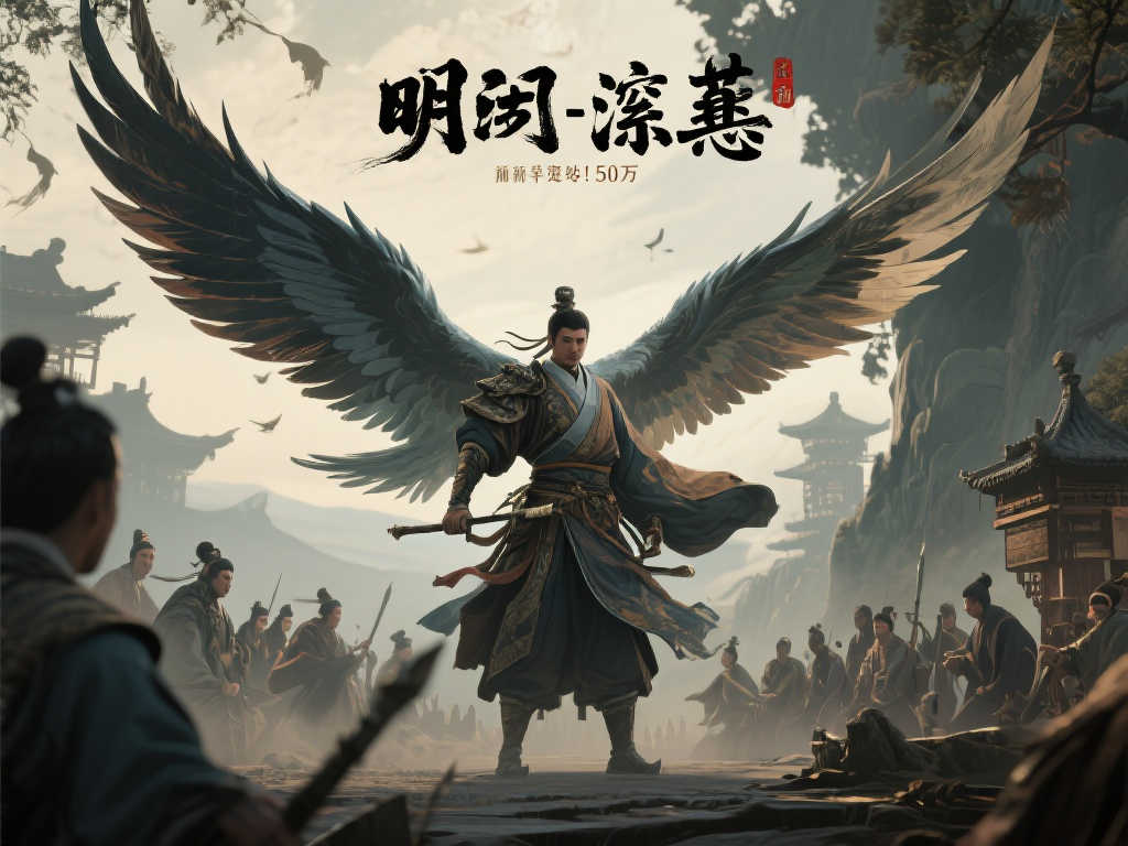 惊人表现！《明末：渊虚之羽》新实机视频发布一天播放量突破150万大关