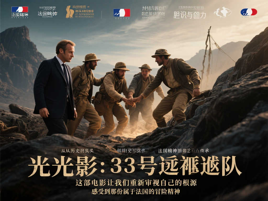 法国总统高度评价《光与影:33号远征队》:彰显法国勇气与创新精神! 法国总统高度评价《光与影:33号远征队》:彰显法国勇气与创新精神!
