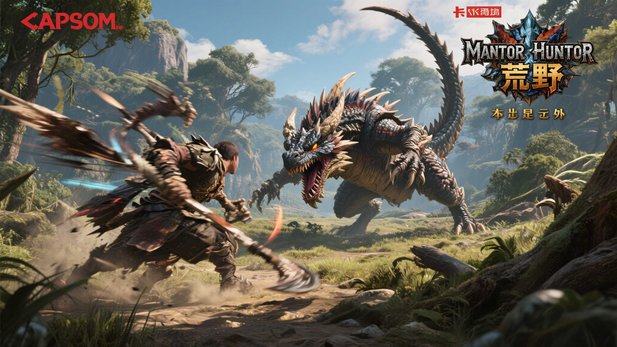 早讯|怪猎荒野迎优化承诺 前PS高管再论游戏定价80美元 早讯|怪猎荒野迎优化承诺 前PS高管再论游戏定价80美元