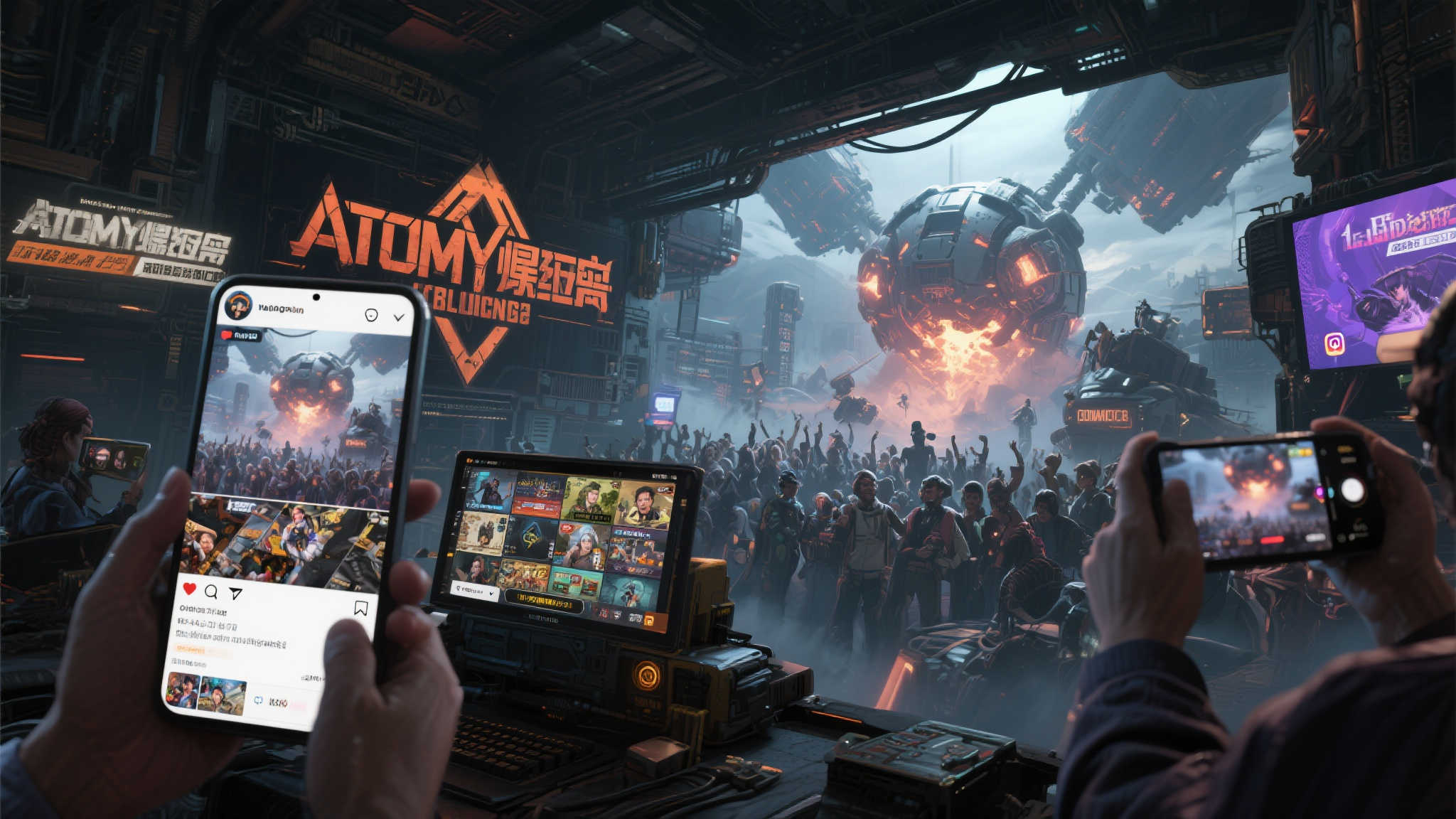 《原子陨落》首发即回本,开发商已着手筹备续作! 此外,开发商在宣传阶段采用了极具针对性的