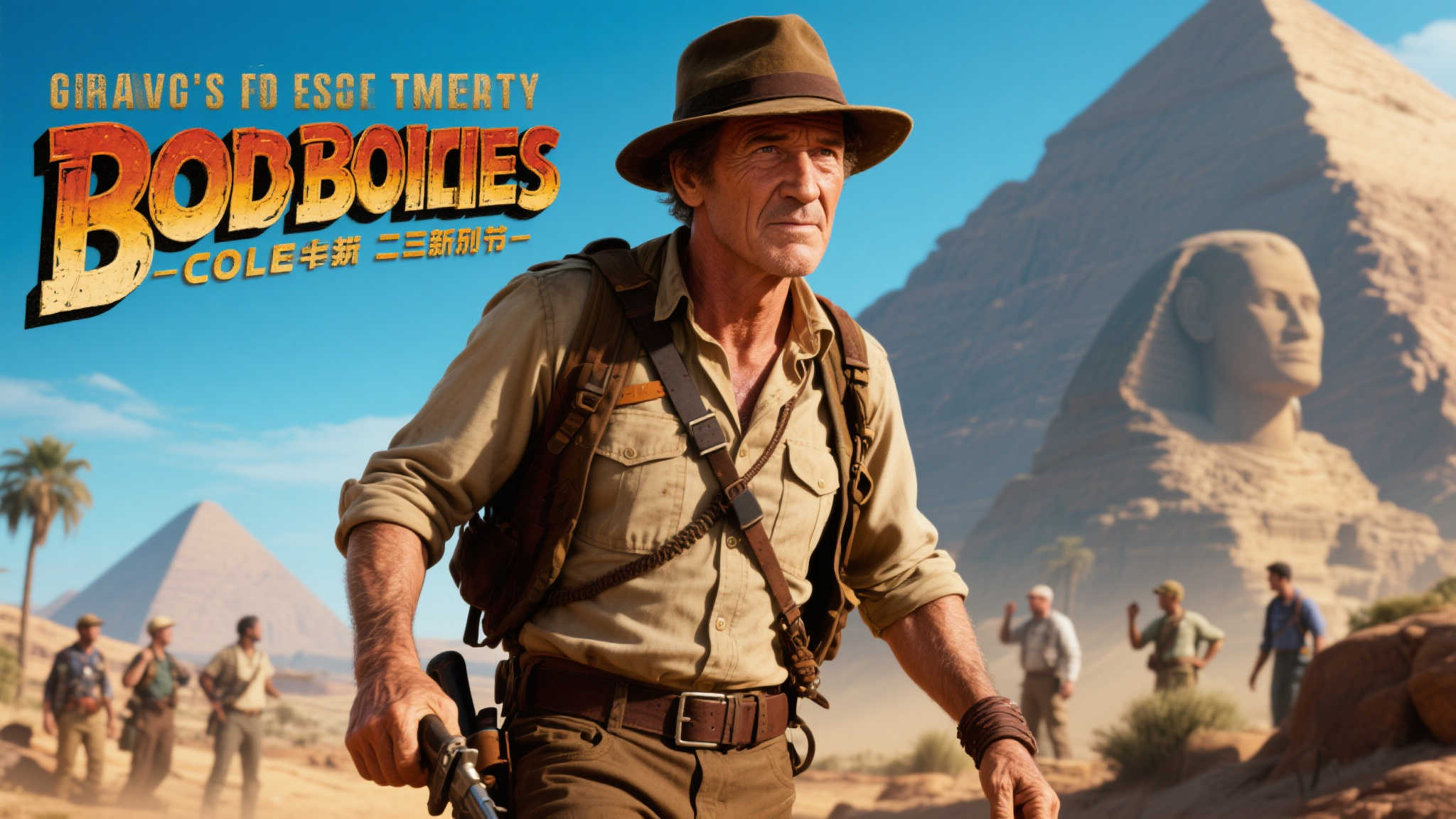 疑似启动!续作制作方招募新人才 疑似启动!续作制作方招募新人才