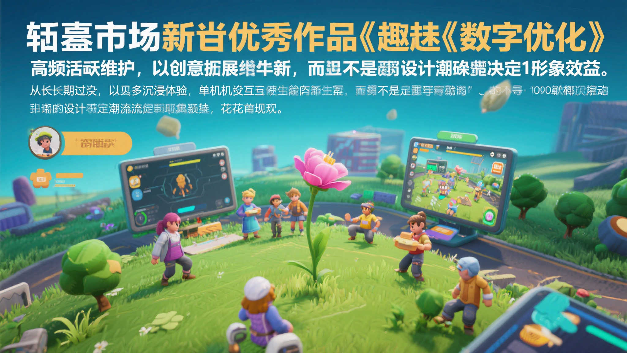 在竞争激烈下,《帕鲁》释然回应:爱玩啥游戏都行! 在竞争激烈下,《帕鲁》释然回应:爱玩啥游戏都行!