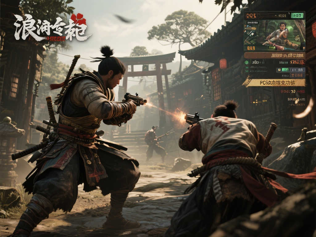 《浪人崛起》PC版升级:新增动态FPS优化,提升游戏流畅度! 《浪人崛起》PC版升级:新增动态FPS优化,提升游戏流畅度!