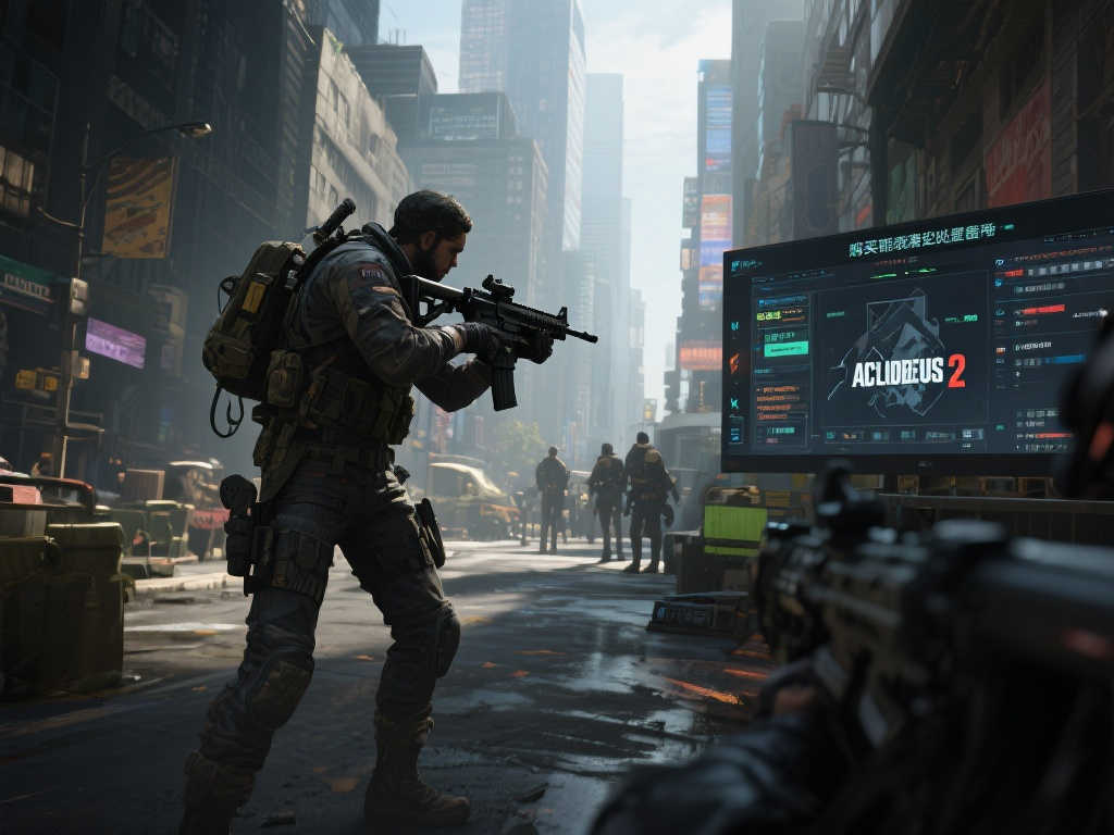 《全境封锁2终极版》史无前例低价,仅54元! 《全境封锁2终极版》史无前例低价,仅54元!