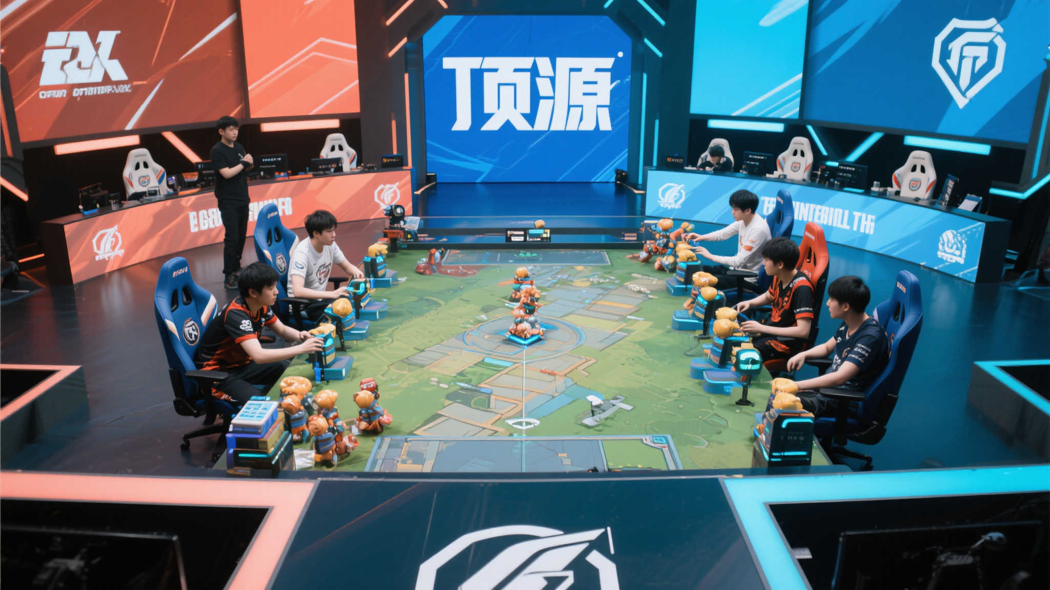 MSI淘汰赛揭幕：BLG横扫G2豪取3：0强势晋级！